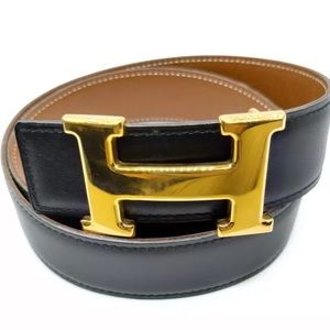 Hermès Belt Reverse